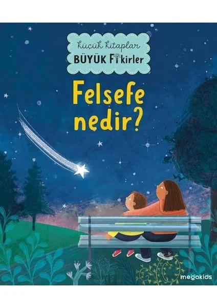 Küçük Kitaplar Büyük Fikirler - Felsefe Nedir?