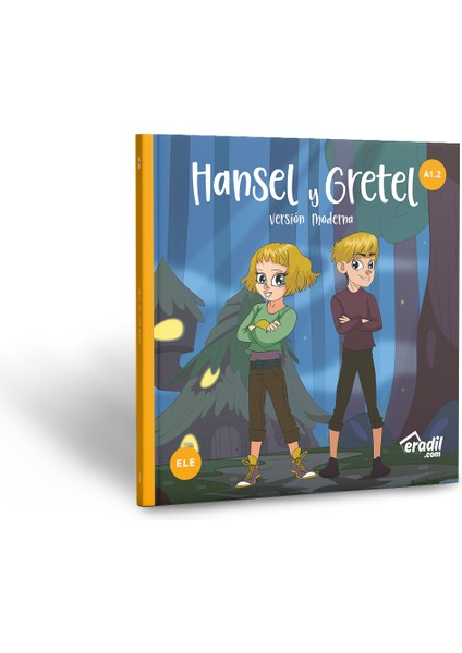Hansel Y Gretel Version Moderna A1.2