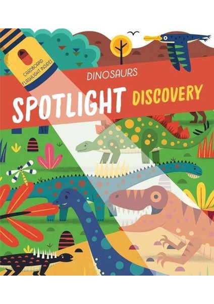 Spotlight Discovery: Dinosaurs