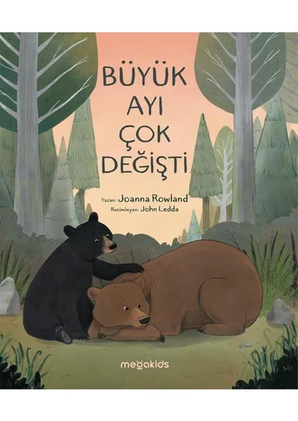 Büyük Ayı Çok Değişti