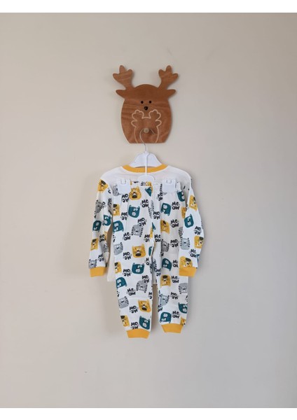 Çocuk Pijama Takımı