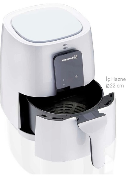 Air Vita Airfryer 4 Lt