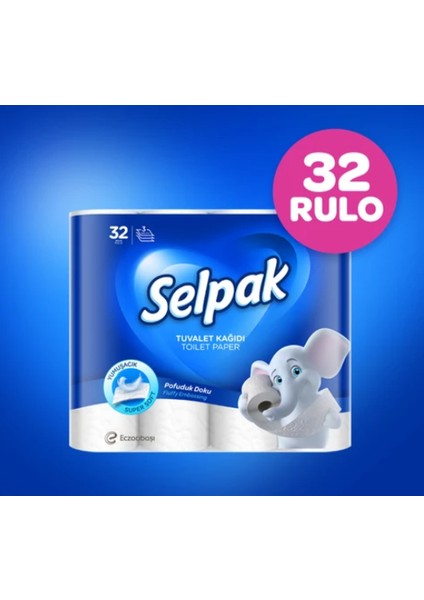 Tuvalet Kağıdı 32'li fiyatları