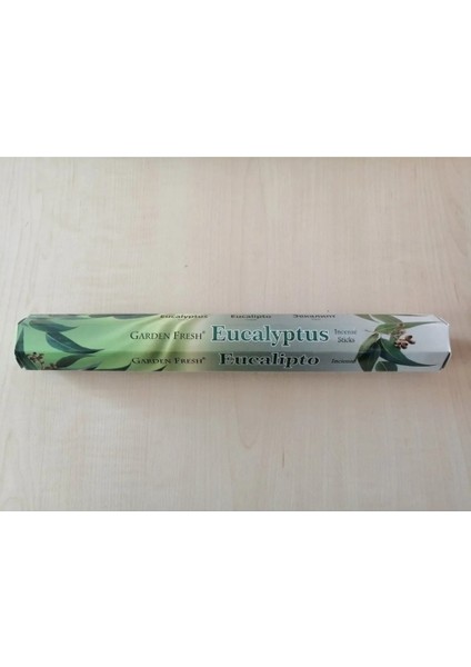 ( Eucalipto ) Okaliptus Aromalı Tütsü
