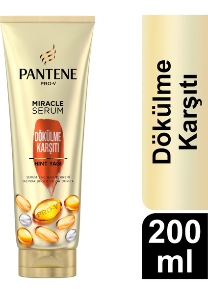 Miracle Serum Şaç Bakım Kremi 200 Ml