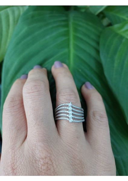 Telkari Model 925 Ayar Gümüş Yüzük fiyatları