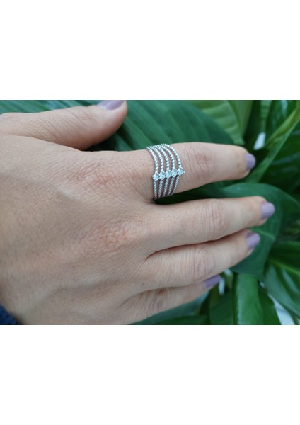 Telkari Model 925 Ayar Gümüş Yüzük modelleri