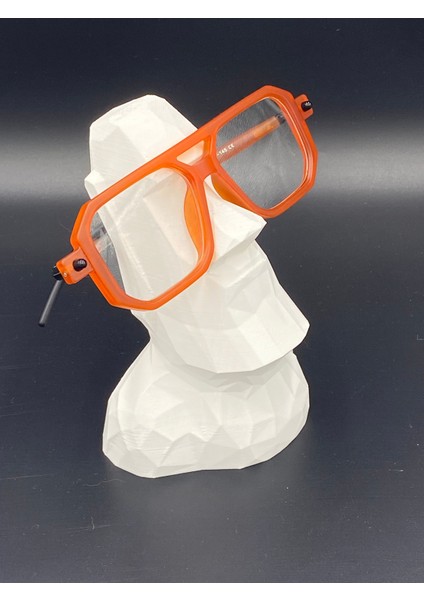 KemX3D Moai Gözlük Standı