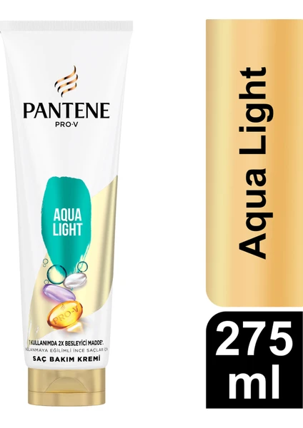 Aqua Light Saç Bakım Kremi 275 Ml