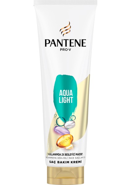 Aqua Light Saç Bakım Kremi 275 Ml