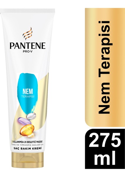 Nem Terapisi Saç Bakım Kremi 275 Ml