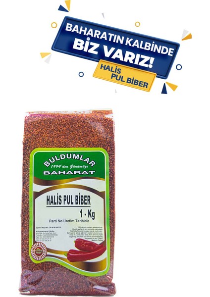 Halis Pul Biber