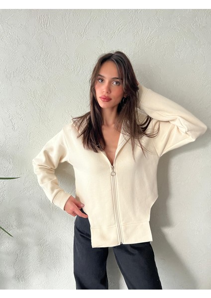 Kristina Kapüşonlu Sweatshirt