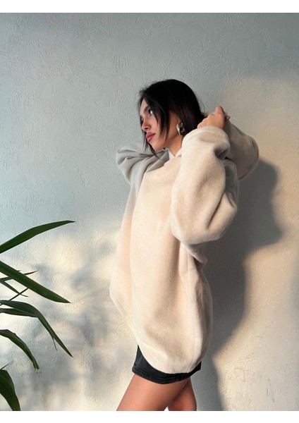 Denise Kapüşonlu Sweatshirt