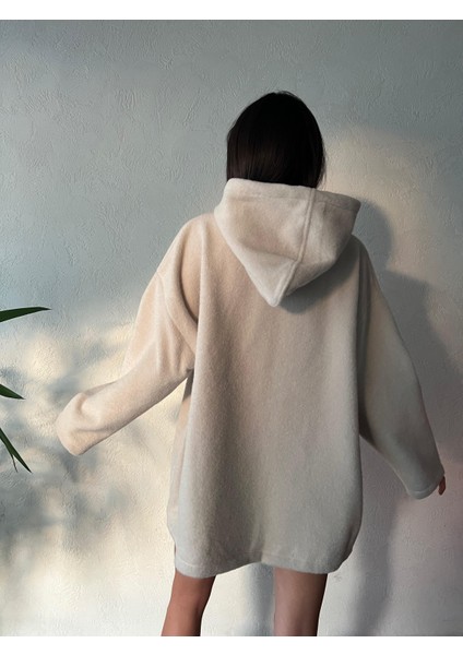 Denise Kapüşonlu Sweatshirt