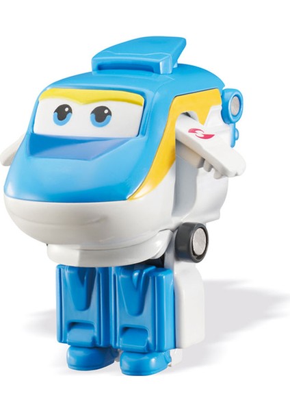 Hari̇ka Kanatlar Transform A Bots Süpercharged Tony modelleri