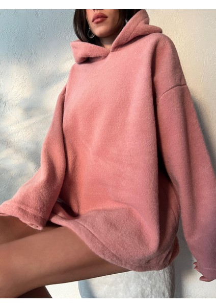 Denise Kapüşonlu Sweatshirt