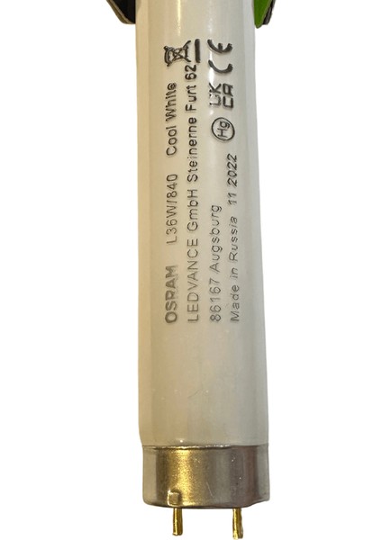 36W 840 4000K (Günışığı) G13 Duylu Floresan fiyatları