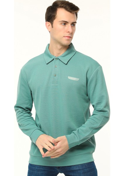 Erkek Classic Fit Uzun Kollu Polo modelleri