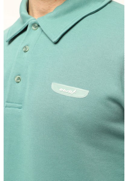 Erkek Classic Fit Uzun Kollu Polo fırsatları