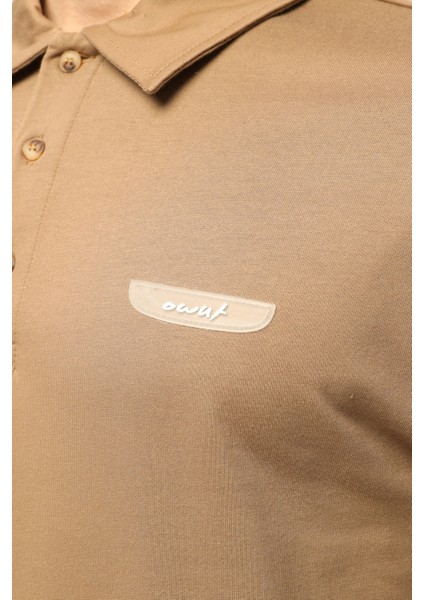 Erkek Classic Fit Uzun Kollu Polo indirimleri