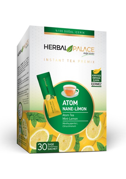 Atom Nanelimon Fişek 30 Şase 90GR