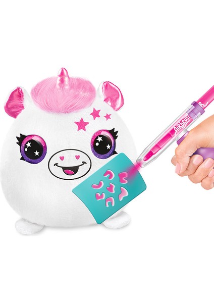 Sürpriz Squish Paint Bucket