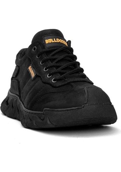 240041 Siyah Nubuk Deri Erkek Ayakkabı modelleri