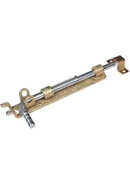 Yaylı Ferforje Sürgü 400MM