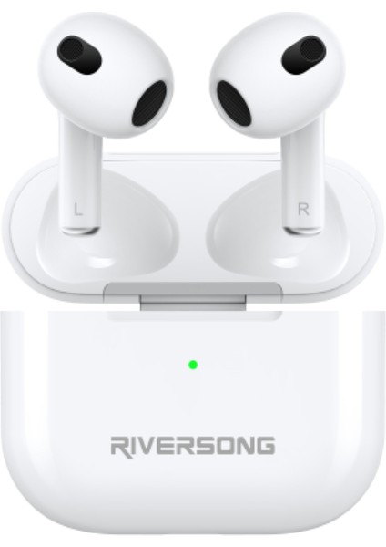 Audio Airfly L3 ENC Beyaz