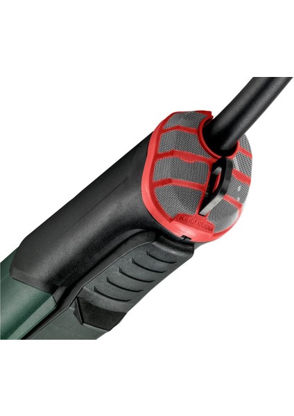 Wepba 19-125 Q Ds M-Brush 1900 Watt Avuç Taşlama Alttan Tetikli