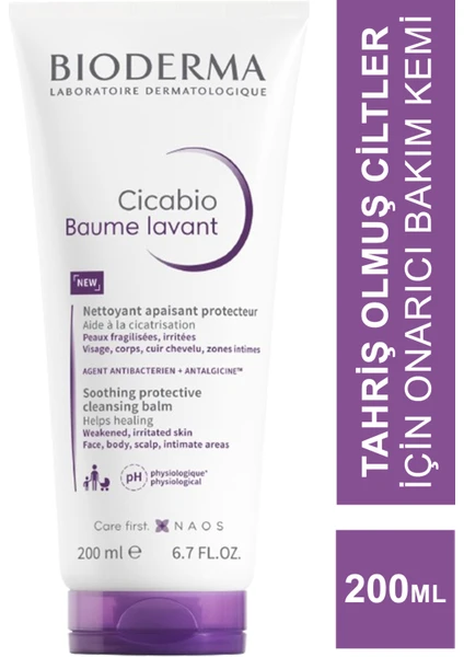 Cicabio Cleansing Balm 200 ml