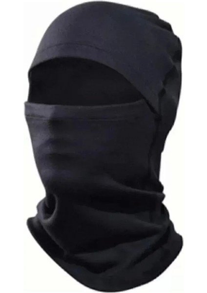 Termal Kar Yüz Maskesi Balaklava Pamuklu Unisex Balaklava