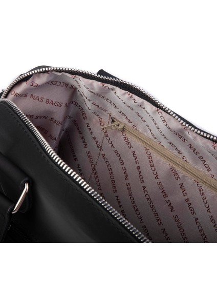 Kadın Büyük Boy Omuz Çantası Siyah Buzzy (En :37 ,boy :30 Cm) fırsatları