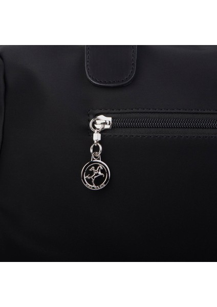 Kadın Büyük Boy Omuz Çantası Siyah Buzzy (En :37 ,boy :30 Cm) indirimleri