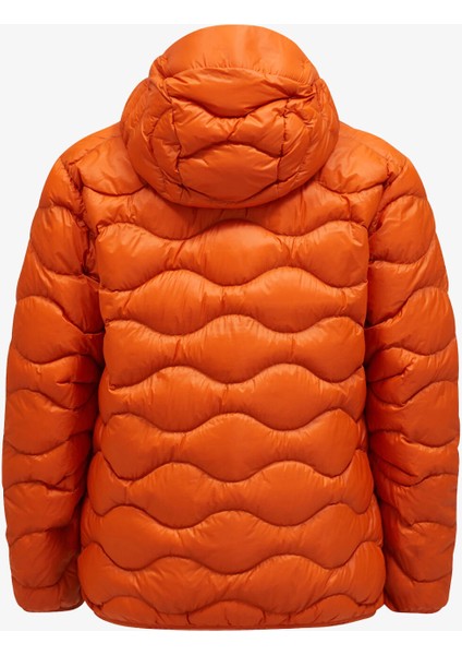 Heliu Don Hood Erkek Turuncu Mont G79621070-032689D
