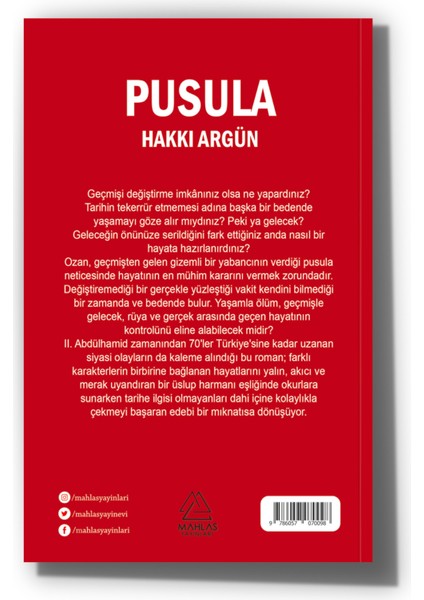 Pusula - Hakkı Argün