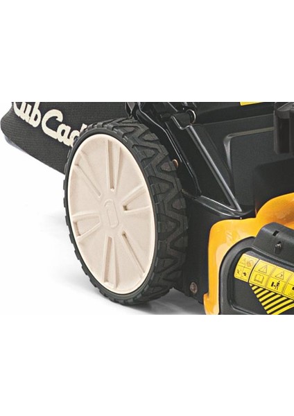 Cub Cadet Lm1 DP53 53 cm Itmeli Çim Biçme Makinası