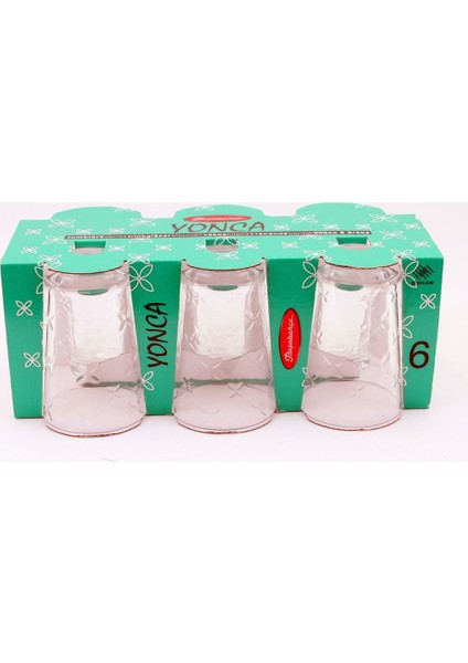 52056 Yonca Su Bardak 12 Adet