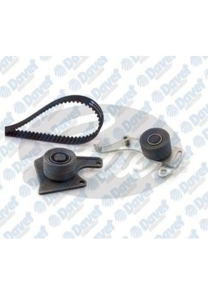 Triger Gergi Seti Fiat Ducato 1.9d Td 96- Peugeot 205 306 405 406 806 1.9d Td Boxer Partner