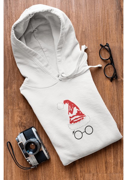 Hp Gözlük Tasarım Kapşonlu Sweatshirt indirimleri