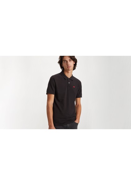 Slim Housemark Polo