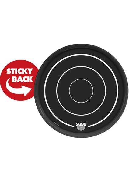 Gripdisc 6" Davul Çalışma Pedi