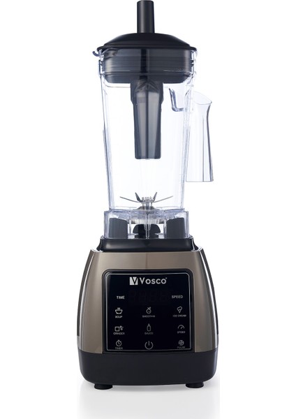 Home Pro Blender 1600W 2l Gri