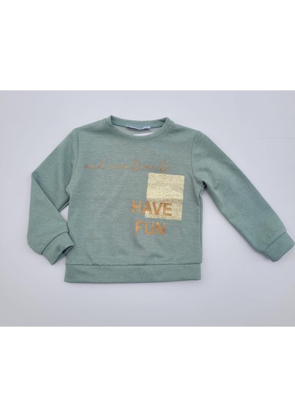 Kız Bebek Çocuk Orta Kalınlık Eşofman Takım indirimleri