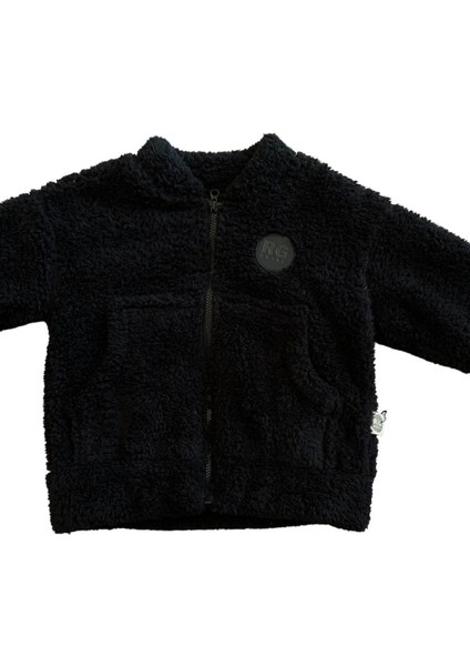 Erkek Çocuk Kapüşonlu Peluş Mont fırsatları