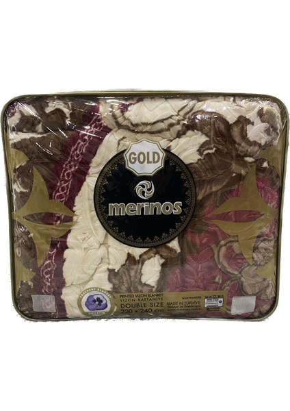 Gold 4,5 KG Embos Çift Kişilik Battaniye 220x240 Çantalı GD-6 fiyatları