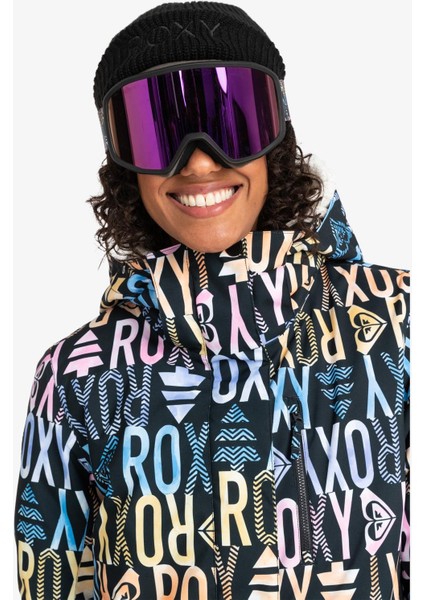 Izzy Kadın Kayak/snowboard GÖZLÜĞÜ-ERJTG03198KDD fırsatları