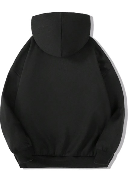 Unisex Çocuk Neon Gorilla Hoodie Sweat