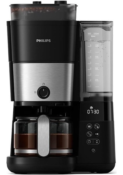 HD7888/01  All-In-1 Brew Öğütücülü Filtre Kahve Makinesi